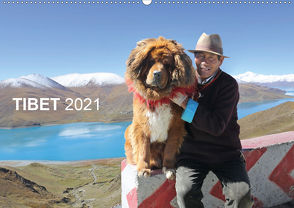 Tibet 2021 (Wandkalender 2021 DIN A2 quer) von Antje Neßler,  Fotodesign