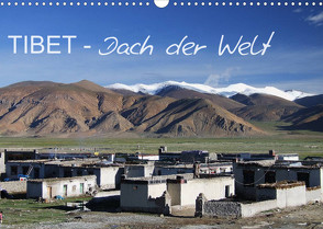 Tibet – Dach der Welt (Wandkalender 2022 DIN A3 quer) von Engels,  Rainer