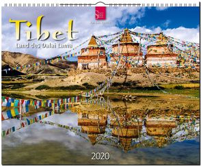 Tibet – Land des Dalai Lama von Küchler,  Kai Uwe