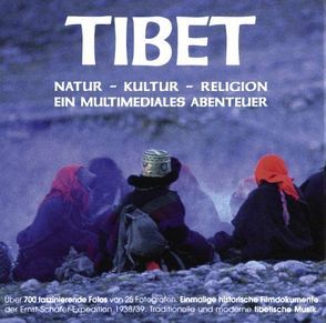 Tibet – Natur, Kultur, Religion von Bräutigam,  Uwe, Günther,  Boelmann, Tawo,  Palden, Tümmers,  Johannes B