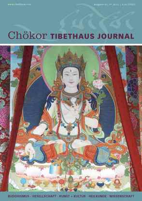 Tibethaus Journal – Chökor 51 von Deutschland,  Tibethaus