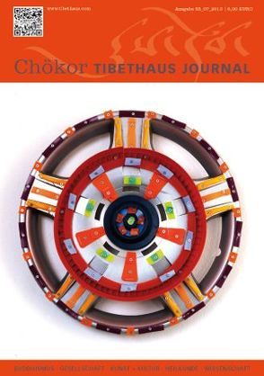 Tibethaus Journal – Chökor 55 von Deutschland,  Tibethaus