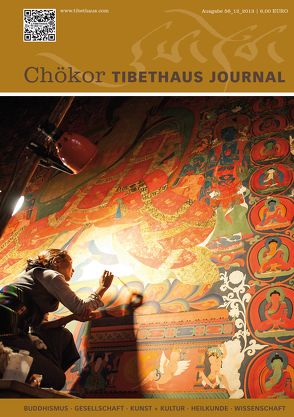 Tibethaus Journal – Chökor 56 von Deutschland,  Tibethaus