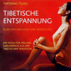 Tibetische Entspannung CD von Tarthang,  Tulku