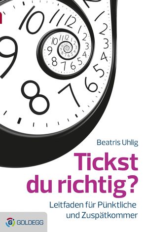 Tickst du richtig? von Uhlig,  Beatris