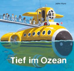 Tief im Ozean von Hare,  John