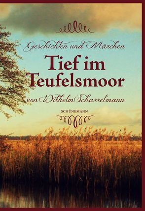 Tief im Teufelsmoor von Scharrelmann,  Wilhelm