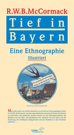 Tief in Bayern von McCormack,  R.W.B.