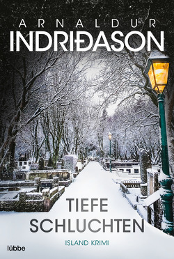 Tiefe Schluchten von Indriðason,  Arnaldur, Magnusson,  Kristof