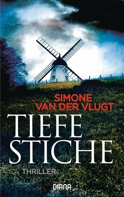 Tiefe Stiche von Malz,  Janine, van der Vlugt,  Simone