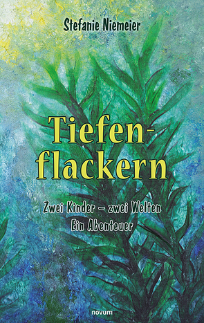 Tiefenflackern von Niemeier,  Stefanie