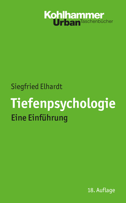 Tiefenpsychologie von Elhardt,  Siegfried