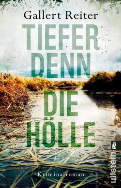 Tiefer denn die Hölle (Ein Martin-Bauer-Krimi 2) von Gallert,  Peter, Reiter,  Jörg