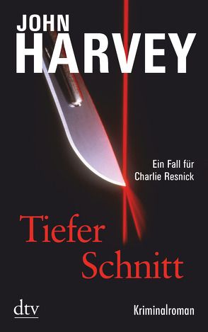 Tiefer Schnitt von Harvey,  John, Schmid,  Bernhard