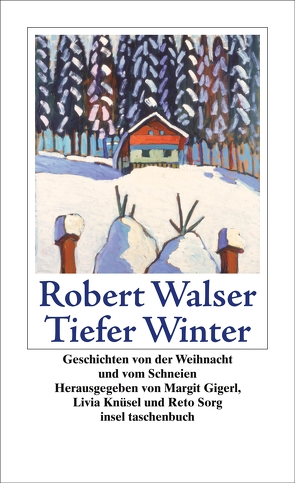 Tiefer Winter von Gigerl,  Margit, Knüsel,  Livia, Sorg,  Reto, Walser,  Robert