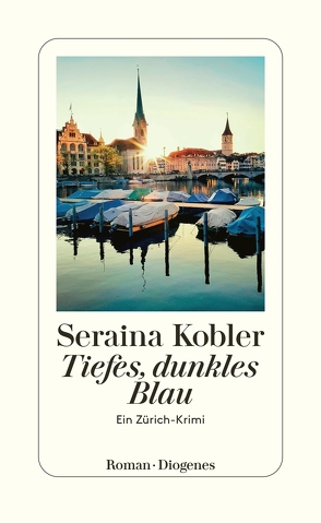 Tiefes, dunkles Blau von Kobler,  Seraina