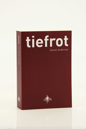 tiefrot von Anderson,  Daniel, Spiegelberg Verlag