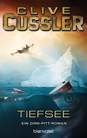 Tiefsee von Cussler,  Clive, Thaler,  Wilhelm