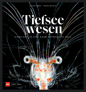 Tiefseewesen von Nicolai,  Maike, Zankl,  Solvin