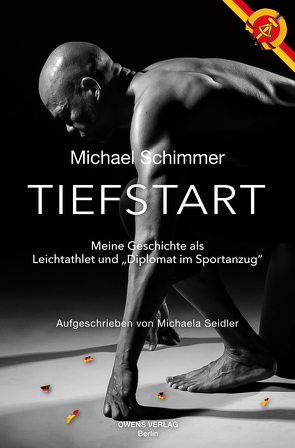 Tiefstart von Michaela,  Seidler, Schimmer,  Michael