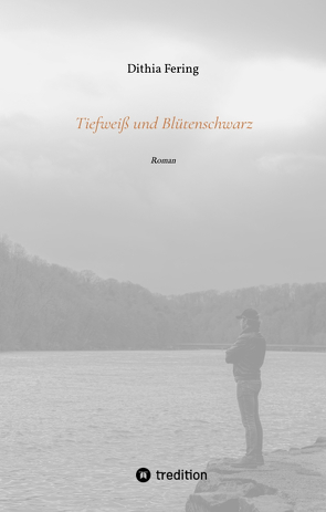 Tiefweiß und Blütenschwarz von Fering,  Dithia