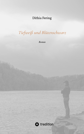 Tiefweiß und Blütenschwarz von Fering,  Dithia