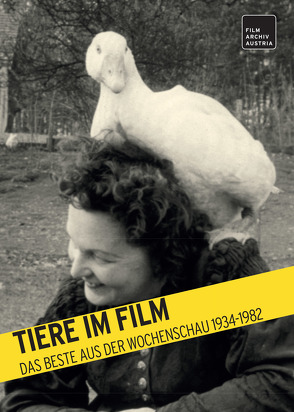 Tiere im Film von Kieninger,  Ernst, Rocca,  Susanne