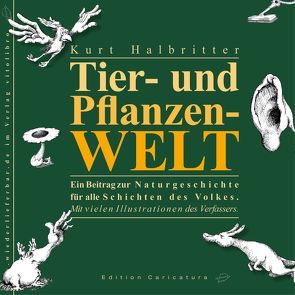 Tier- und Pflanzenwelt von Halbritter,  Kurt