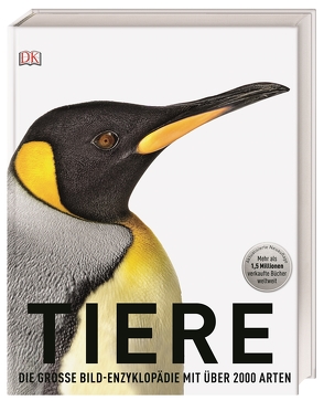 Tiere. DK Bibliothek. von Burnie,  David