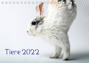 Tiere 2022 (Tischkalender 2022 DIN A5 quer) von Zwanzger,  Wolfgang