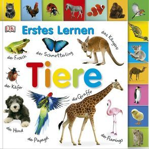 Erstes Lernen. Tiere