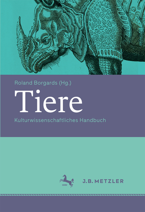 Tiere von Borgards,  Roland