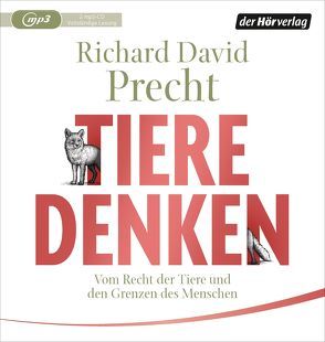 Tiere denken von Precht,  Richard David, Siemon,  Ernst Walter