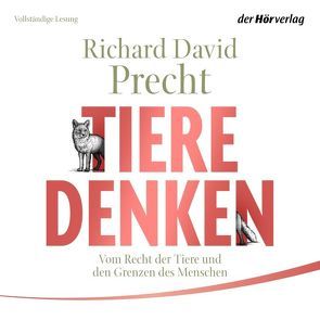 Tiere denken von Precht,  Richard David, Siemon,  Ernst Walter