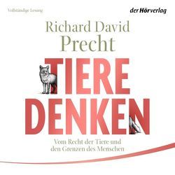 Tiere denken von Precht,  Richard David, Siemon,  Ernst Walter