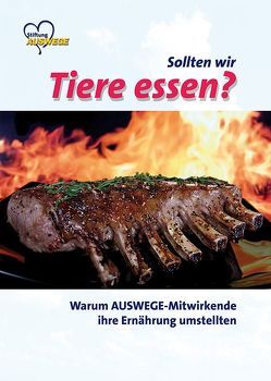 Tiere essen? von Wiesendanger,  Harald