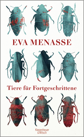 Tiere für Fortgeschrittene von Menasse,  Eva