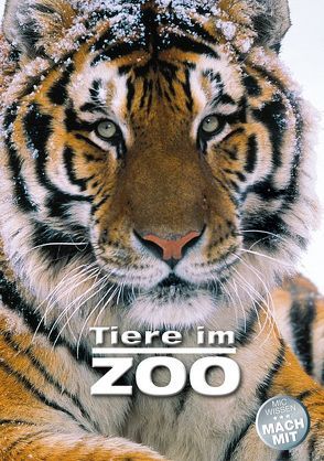 Tiere im ZOO von Felten,  J