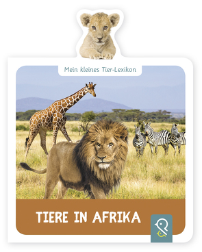 Tiere in Afrika von Kastenhuber,  Hannah