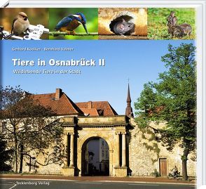 Tiere in Osnabrück II von Kooiker,  Gerhard, Volmer,  Bernhard