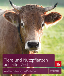 Tiere und Nutzpflanzen aus alter Zeit von Webert,  Anne