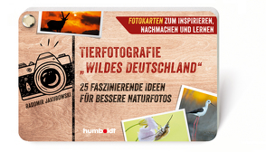 Tierfotografie „Wildes Deutschland“ von Jakubowski,  Radomir