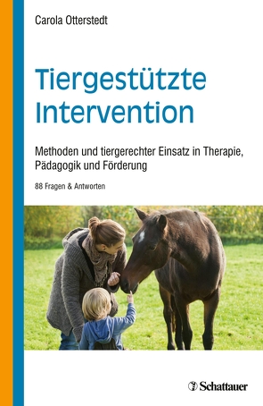 Tiergestützte Intervention von Otterstedt,  Carola