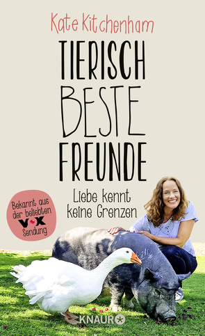 Tierisch beste Freunde – Liebe kennt keine Grenzen von Kitchenham,  Kate