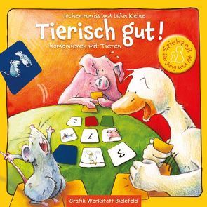 Tierisch gut! von Blinde,  Inga Maria, Kleine,  Luka, Mariss,  Jochen