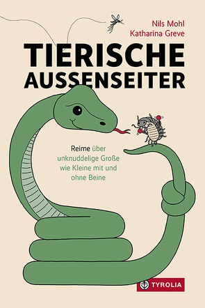 Tierische Außenseiter von Greve,  Katharina, Mohl,  Nils