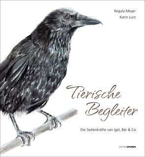 Tierische Begleiter von Lurz,  Karin, Meyer,  Regula