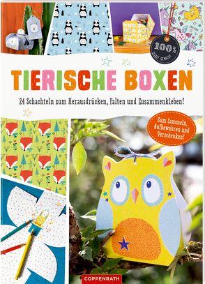 Tierische Boxen