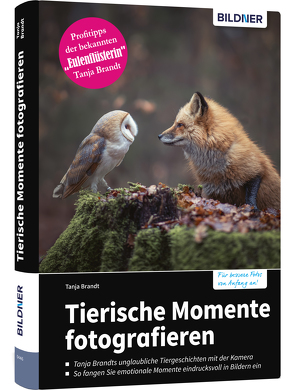 Tierische Momente fotografieren von Tanja,  Brandt