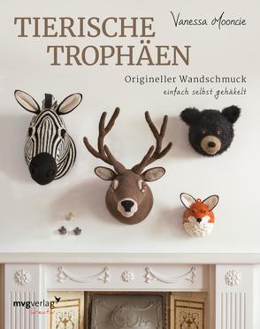 Tierische Trophäen von Mooncie,  Vanessa